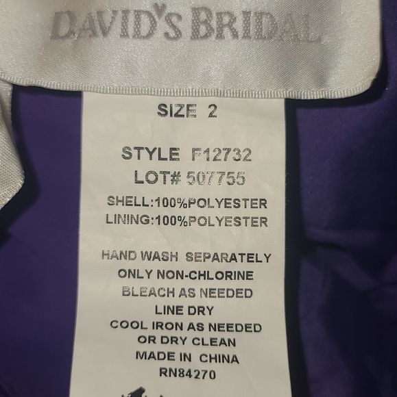 Prom / Bridesmaid dress - Picture 6 of 6